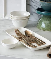 Lenox Profile Tray & Bowl Set