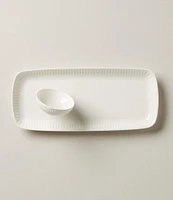 Lenox Profile Tray & Bowl Set