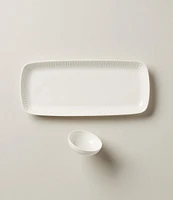 Lenox Profile Tray & Bowl Set