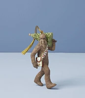 Lenox Star Wars Chewbacca With Christmas Tree Ornament