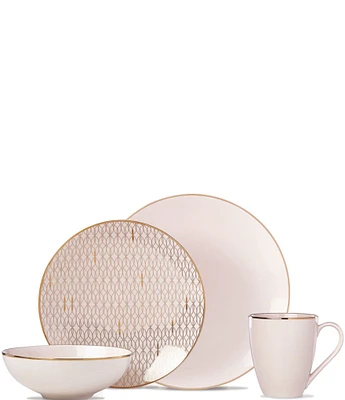 Lenox Trianna Blush 4-Piece Place Setting