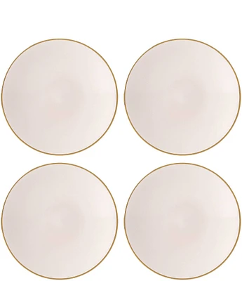 Lenox Trianna Coupe Salad Plates, Set of 4