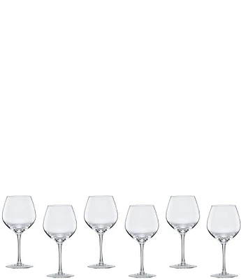 Lenox Tuscany Classics 6-Piece Red Wine Glass Set, Buy 4 Get 6