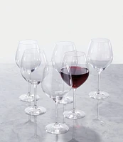 Lenox Tuscany Classics 6-Piece Red Wine Glass Set, Buy 4 Get 6