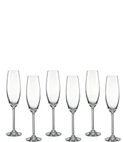 Lenox Tuscany Classics Champagne Glass Flute Set, Buy 4 Get 6