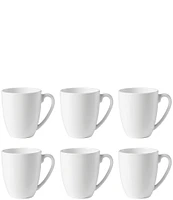 Lenox Tuscany Classic Mugs, Set of 6