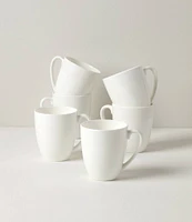 Lenox Tuscany Classic Mugs, Set of 6