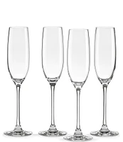 Lenox Tuscany Classics 4-Piece Champagne Toasting Flute Set