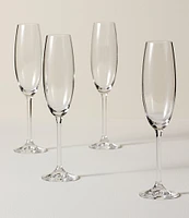 Lenox Tuscany Classics 4-Piece Champagne Toasting Flute Set