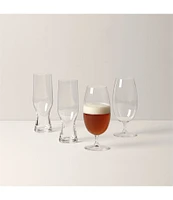 Lenox Tuscany Classics Assorted Beer Glass, Set of 4