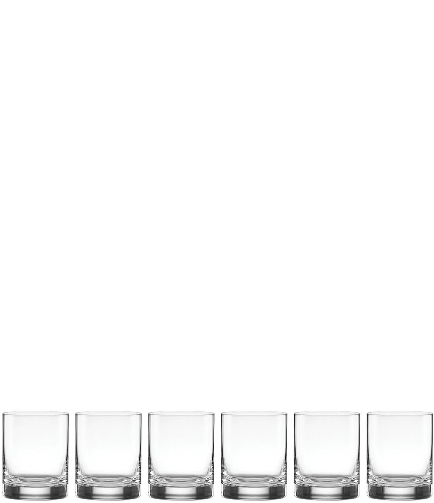 Lenox Tuscany Classics Cylinder Double Old-Fashioned Glasses, Set of 6