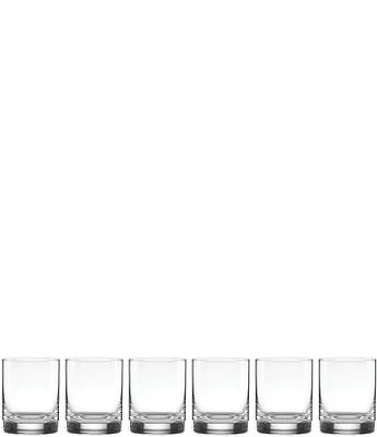 Lenox Tuscany Classics Cylinder Double Old-Fashioned Glasses, Set of 6