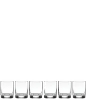 Lenox Tuscany Classics Cylinder Double Old-Fashioned Glasses, Set of 6