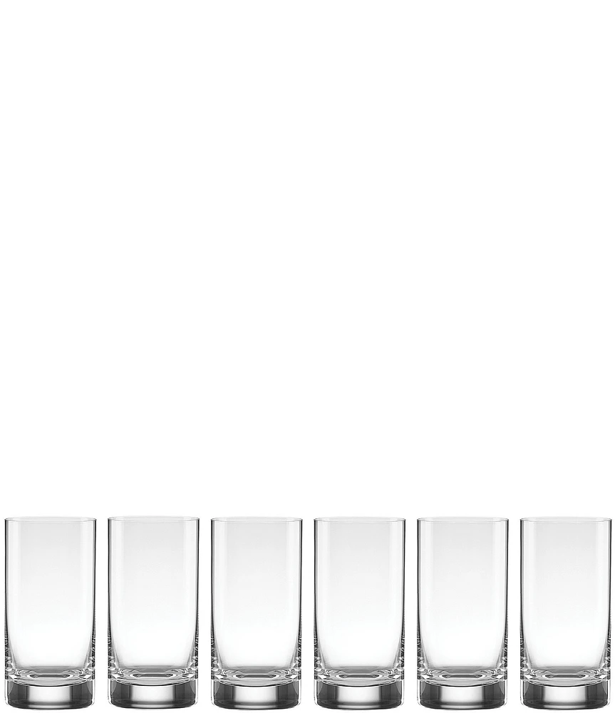 Lenox Tuscany Classics Cylinder Highballs, Set of 6