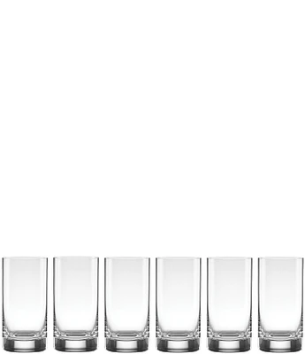 Lenox Tuscany Classics Cylinder Highballs, Set of 6