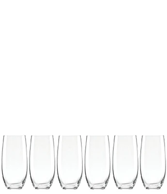 Lenox Tuscany Classics Large Tumblers, Set of 6