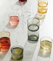 Lenox Tuscany Classics Stackable -Piece Short Glasses Set