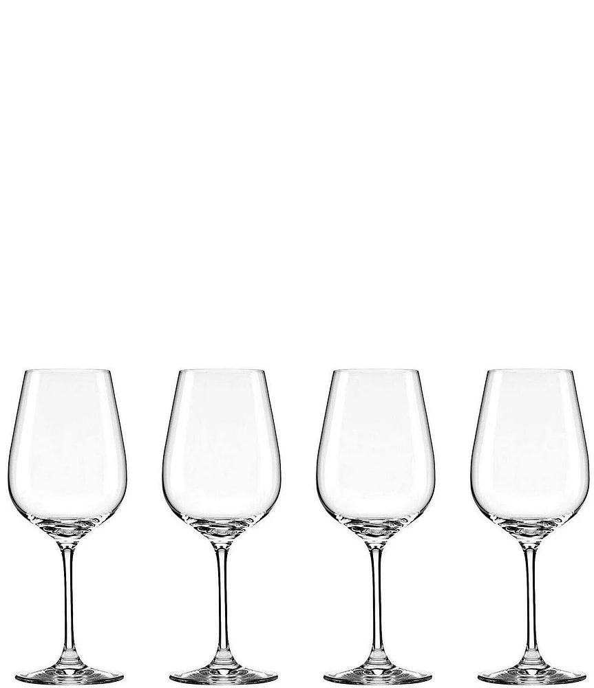 Lenox Tuscany Classics 4-Piece Pinot Grigio Wine Glass Set