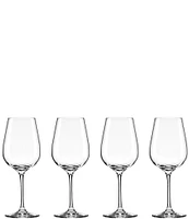 Lenox Tuscany Classics 4-Piece Pinot Grigio Wine Glass Set