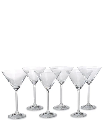 Lenox Tuscany Classics Martini Glass Set, Buy 4 Get 6