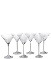 Lenox Tuscany Classics Martini Glass Set, Buy 4 Get 6