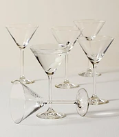 Lenox Tuscany Classics Martini Glass Set, Buy 4 Get 6