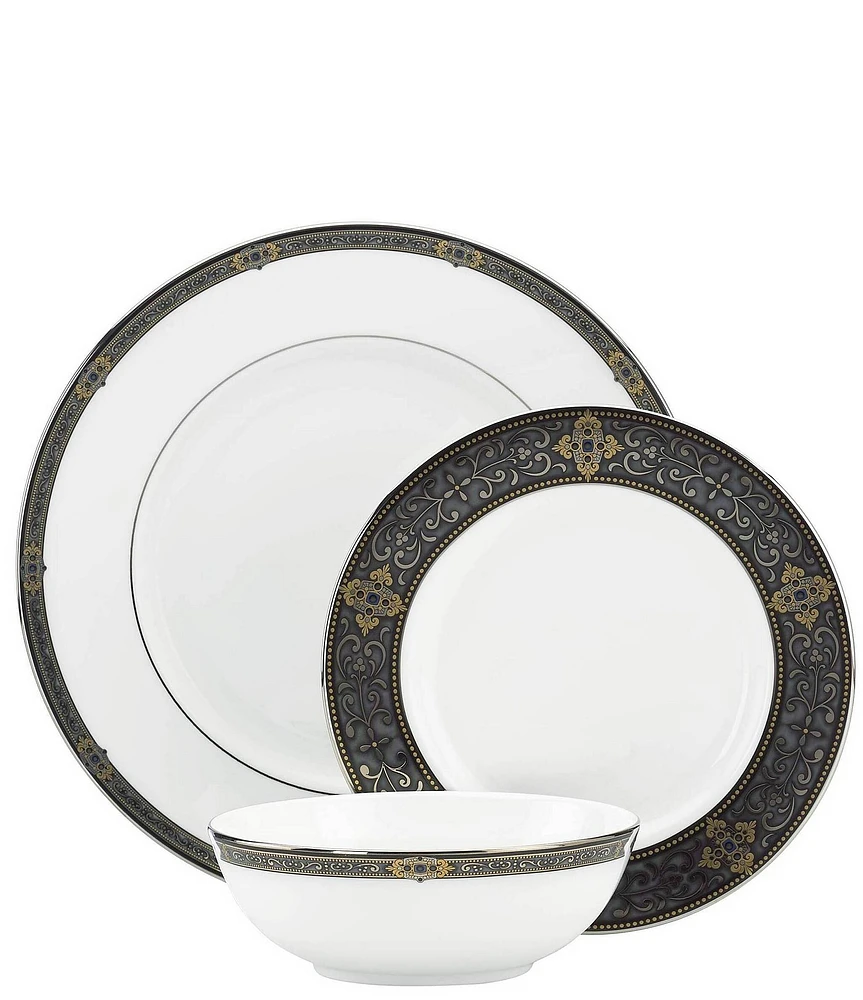 Lenox Vintage Jewel 3-Piece Place Setting