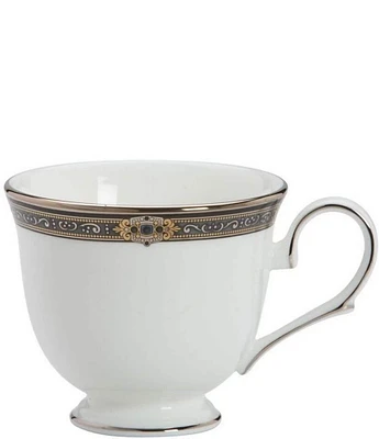 Lenox Vintage Jewel Bone China Cup