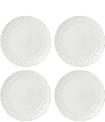 Lenox Wicker Creek Accent Plates, Set of 4