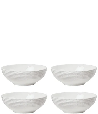 Lenox Wicker Creek All-Purpose Bowls, Set of 4