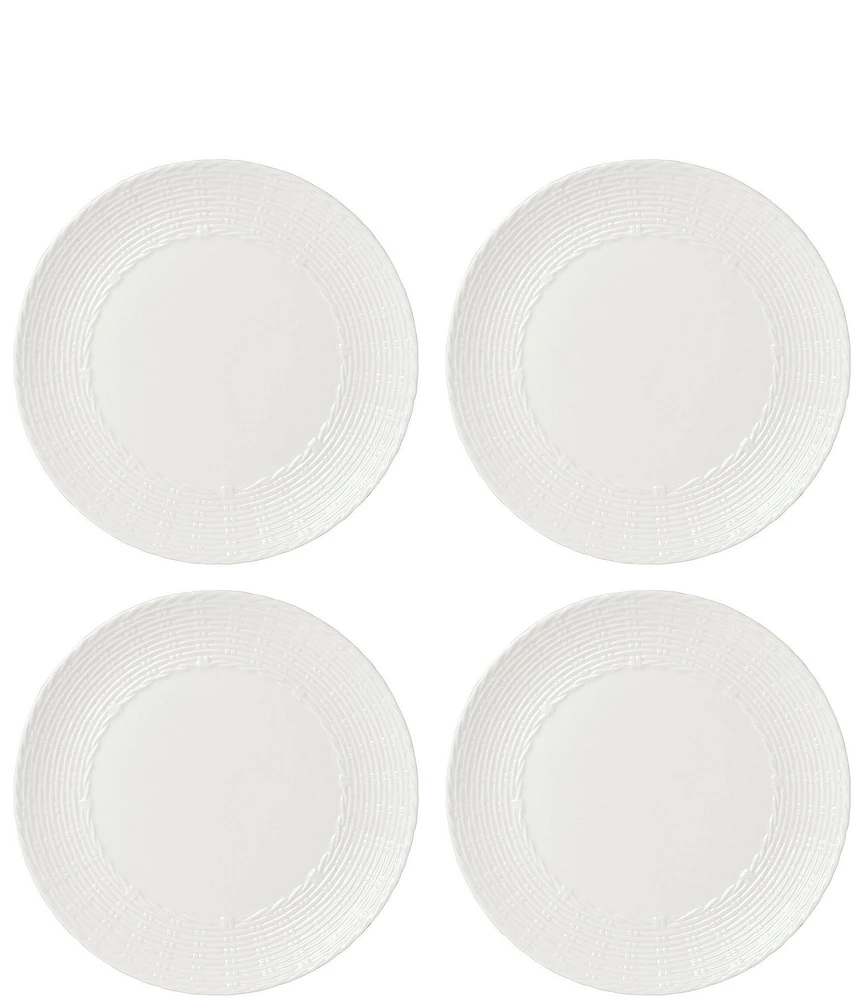 Lenox Wicker Creek Dinner Plates, Set of 4