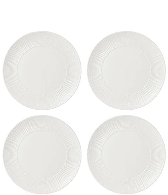 Lenox Wicker Creek Dinner Plates, Set of 4