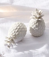 Lenox Wicker Creek Pineapple Salt & Pepper Set