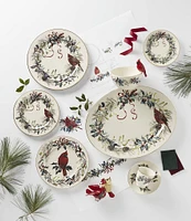 Lenox Winter Greetings Accent Plate