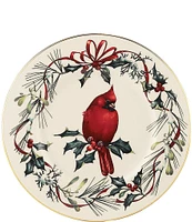 Lenox Winter Greetings Accent Plate