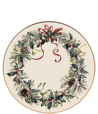 Lenox Winter Greetings Collection Dinner Plate