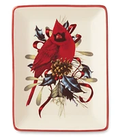 Lenox Winter Greetings Spoon Rest