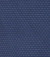 Leo & Nicole Bird Eye Textured Knit Crew Neck Short Sleeve Contrast Trim Sweater