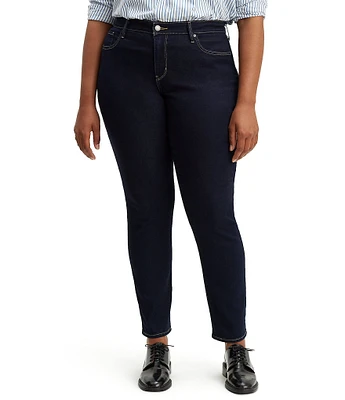 Levi's® Plus Size 311 Mid Rise Skinny Jeans