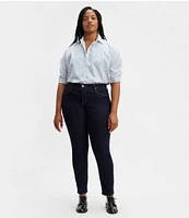 Levi's® Plus Size 311 Mid Rise Skinny Jeans