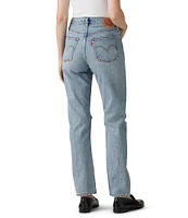 Levi's ® 501® Original Straight Leg 5 Pocket Jeans