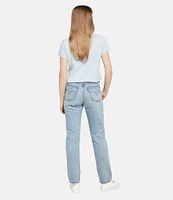 Levi's ® 501® Original Straight Leg 5 Pocket Jeans