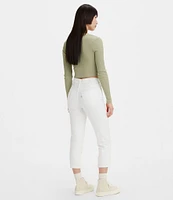 Levi's® 311 Mid Rise Shaping Skinny Capri Jeans
