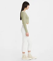 Levi's® 311 Mid Rise Shaping Skinny Capri Jeans