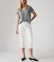 Levi's® 311 Mid Rise Shaping Skinny Capri Jeans