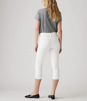 Levi's® 311 Mid Rise Shaping Skinny Capri Jeans