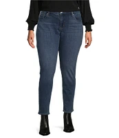 Levi's® 311 Plus Size Shaping Stretch Denim Ankle Skinny Jeans