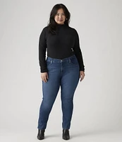 Levi's® 311 Plus Size Shaping Stretch Denim Ankle Skinny Jeans