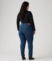 Levi's® 311 Plus Size Shaping Stretch Denim Ankle Skinny Jeans