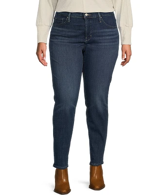 Levi's® 311 Plus Size Smoothing Tummy Panel Shaping Skinny Jeans